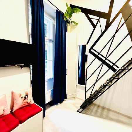Studio 51 Budapest Eksteriør billede
