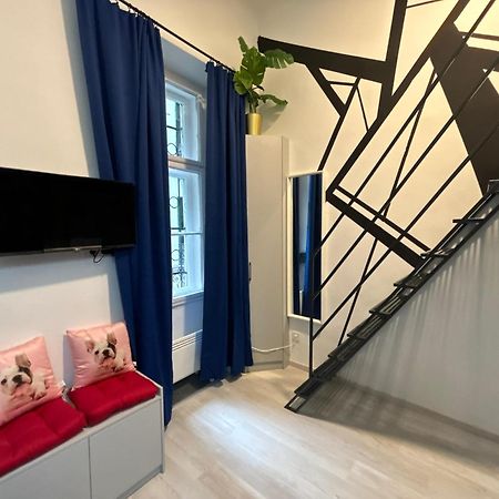 Studio 51 Budapest Eksteriør billede