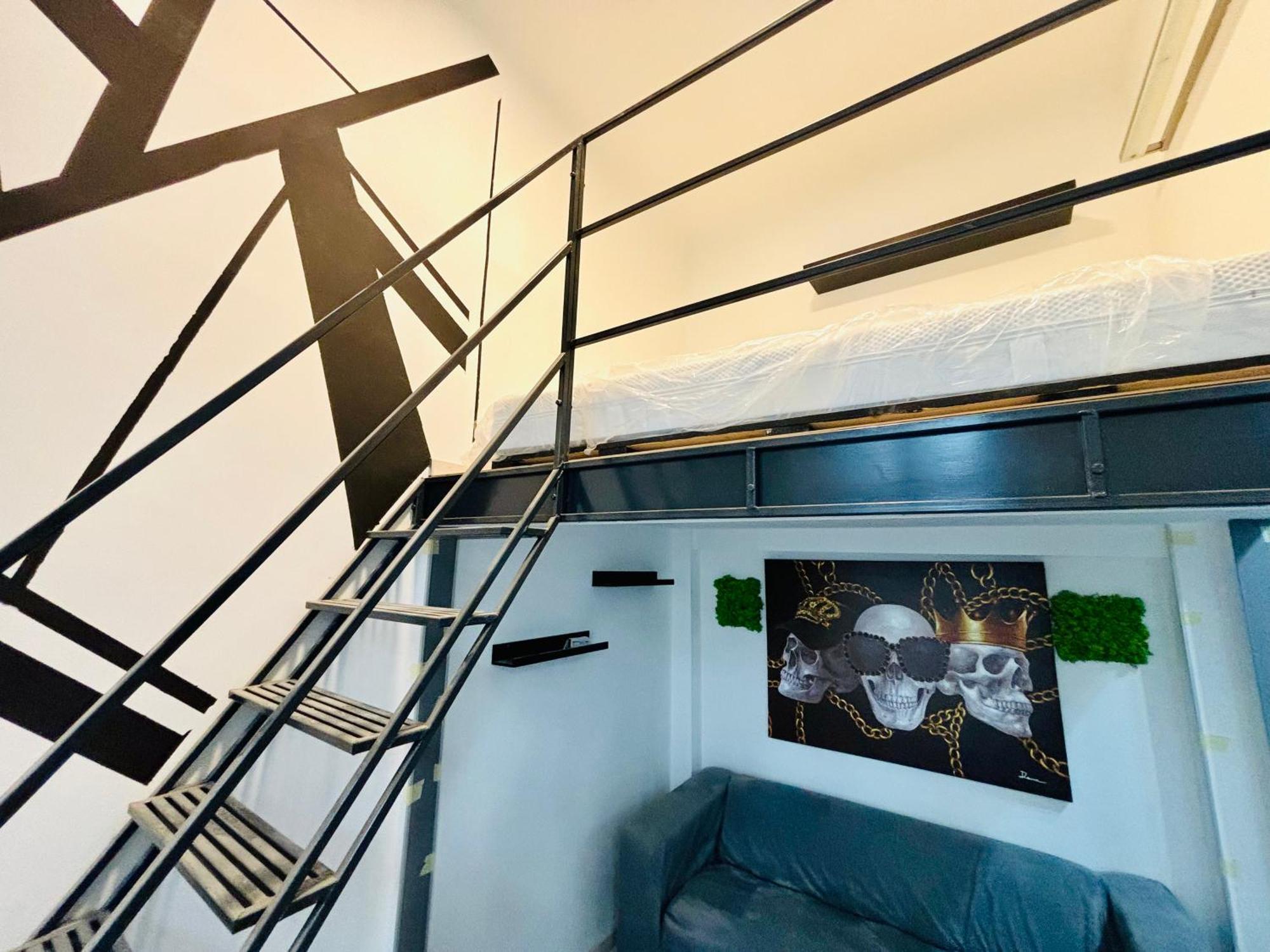Studio 51 Budapest Eksteriør billede