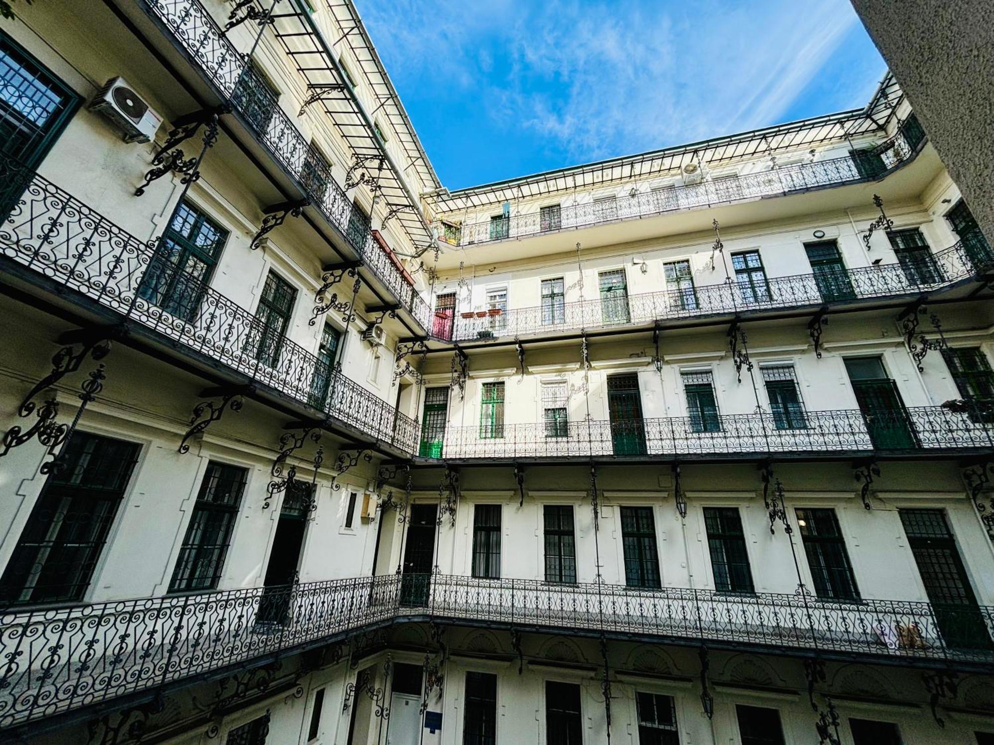 Studio 51 Budapest Eksteriør billede