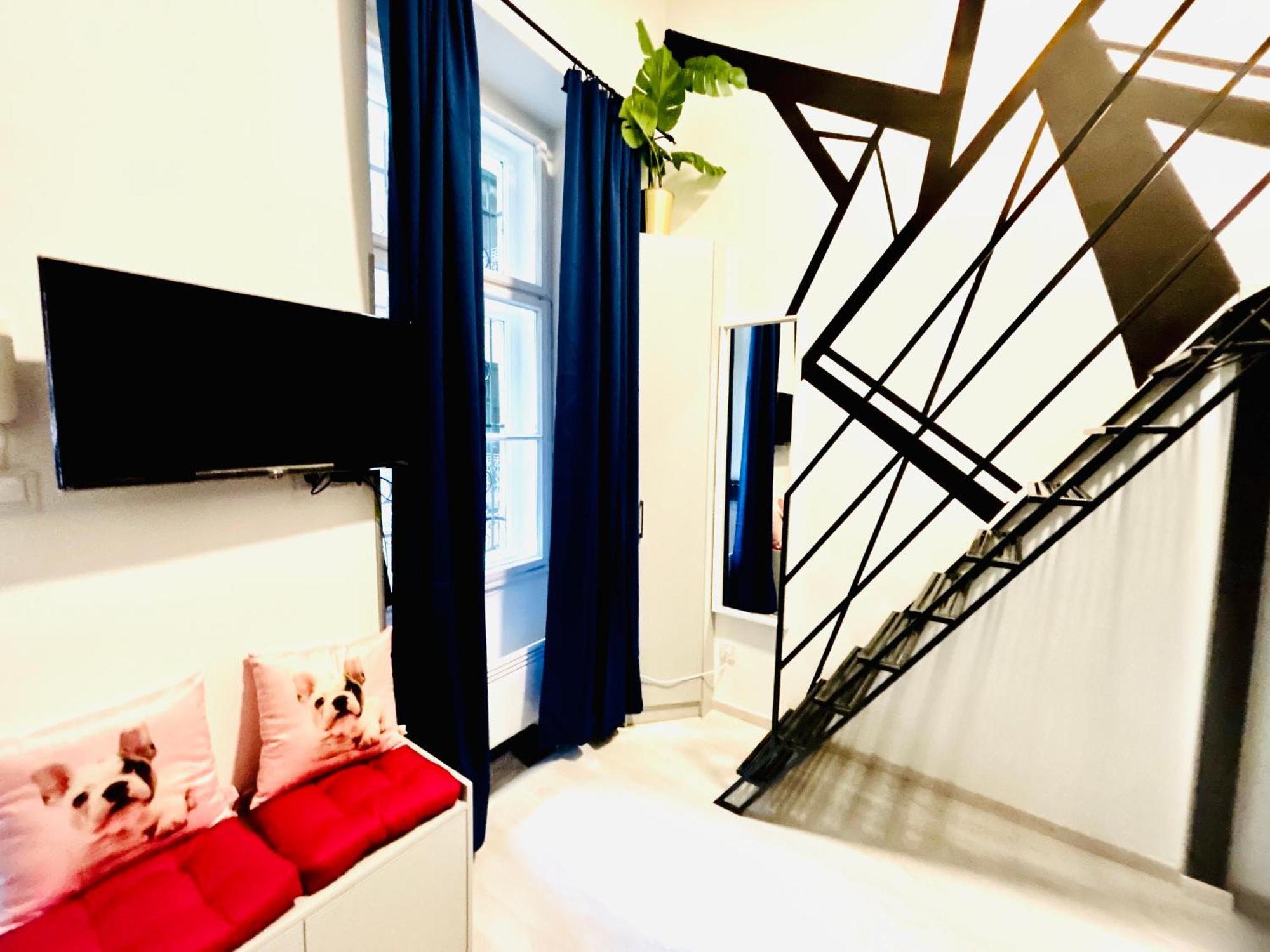 Studio 51 Budapest Eksteriør billede