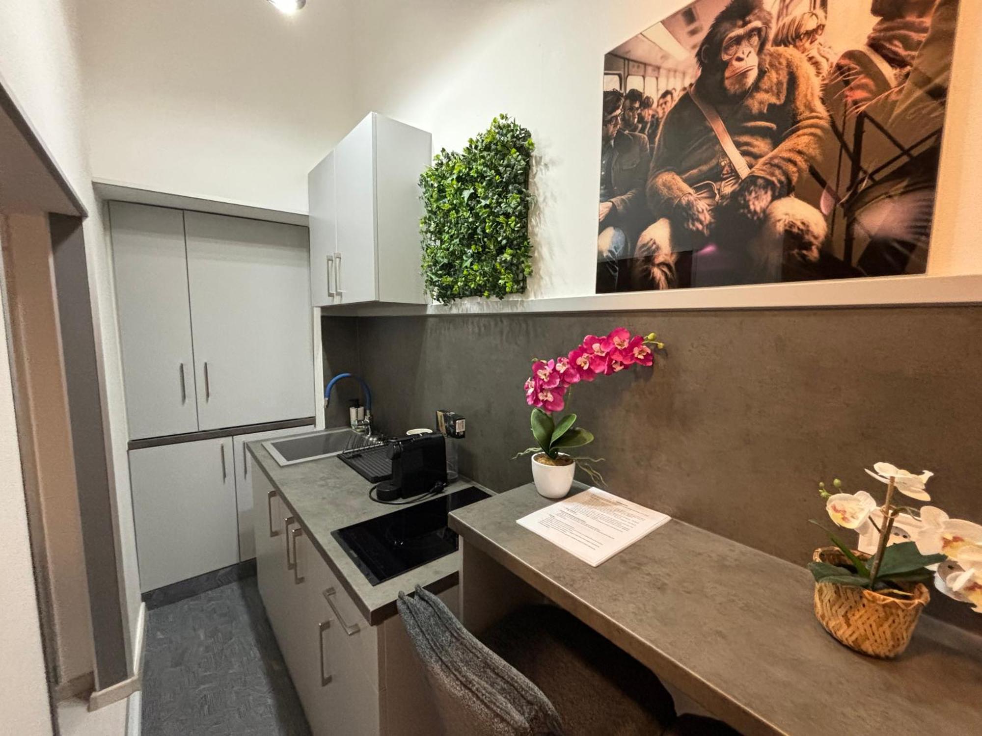 Studio 51 Budapest Eksteriør billede