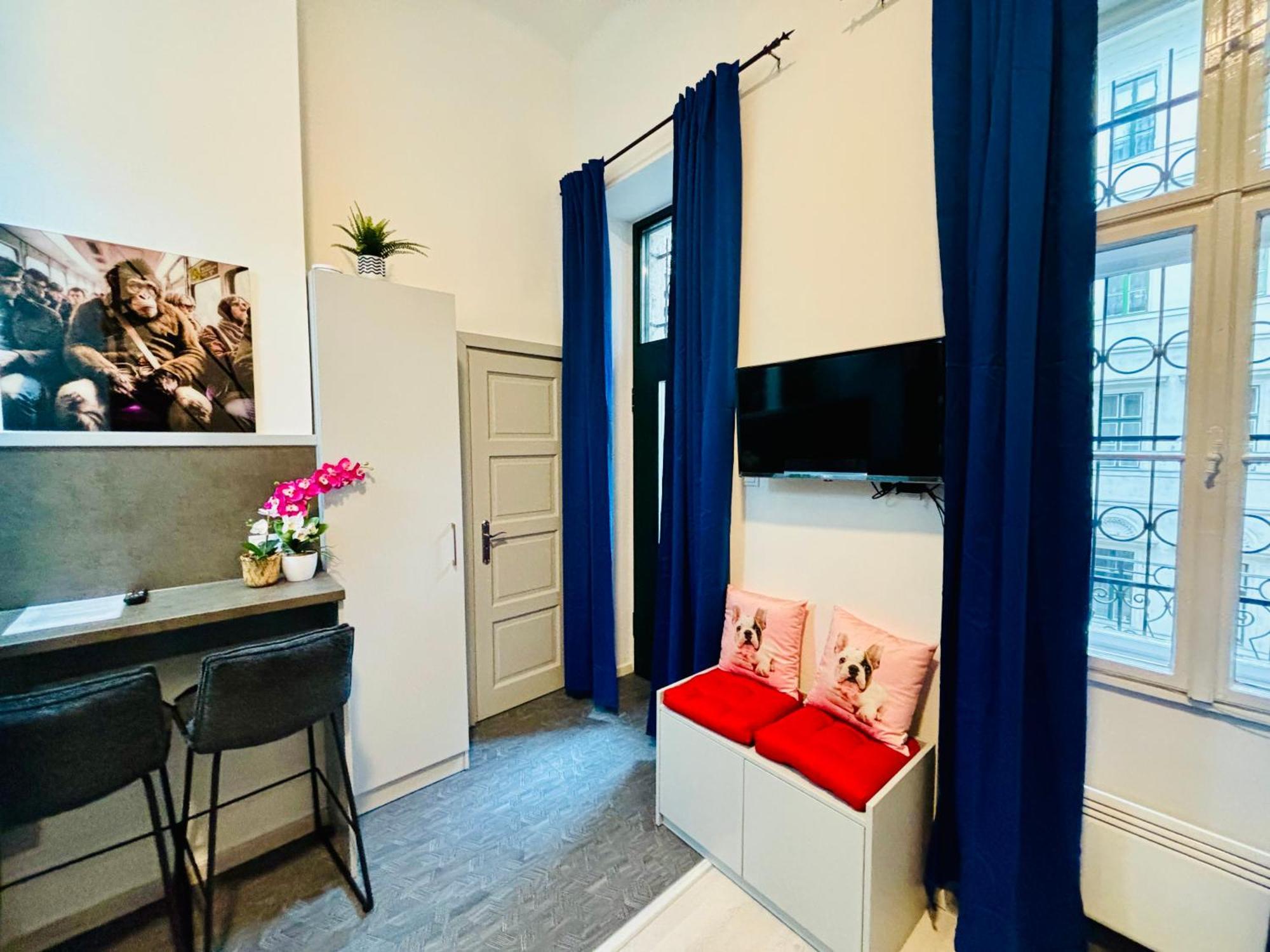 Studio 51 Budapest Eksteriør billede