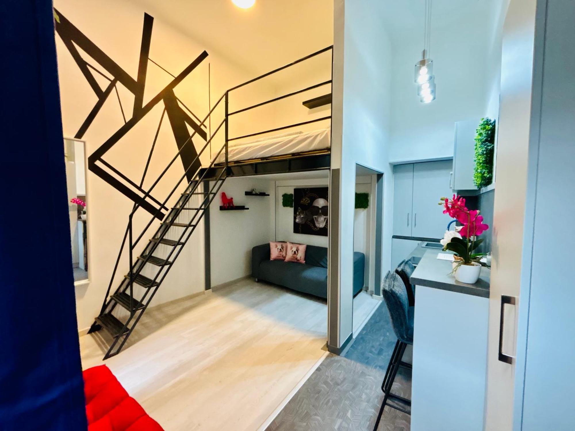 Studio 51 Budapest Eksteriør billede