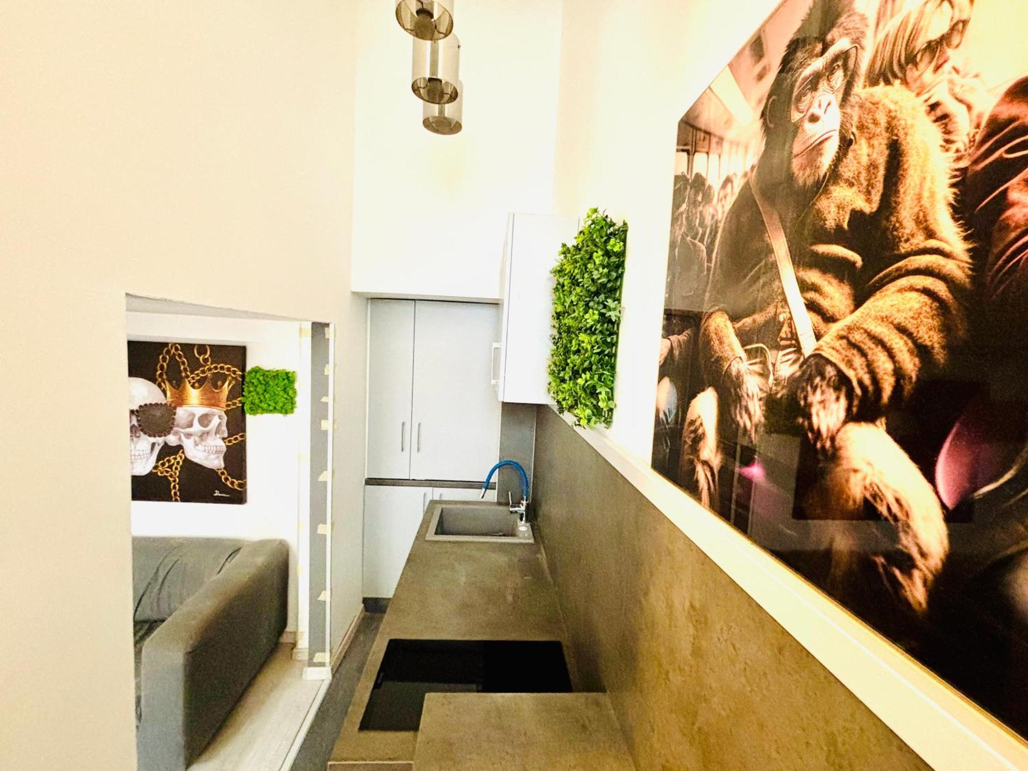 Studio 51 Budapest Eksteriør billede